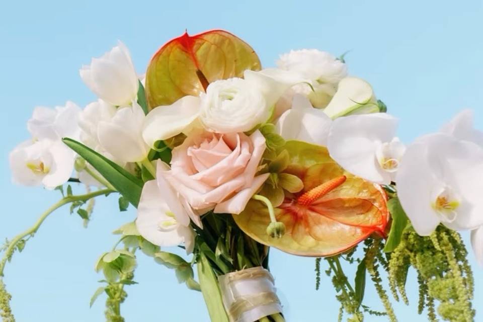 Bridal bouquet