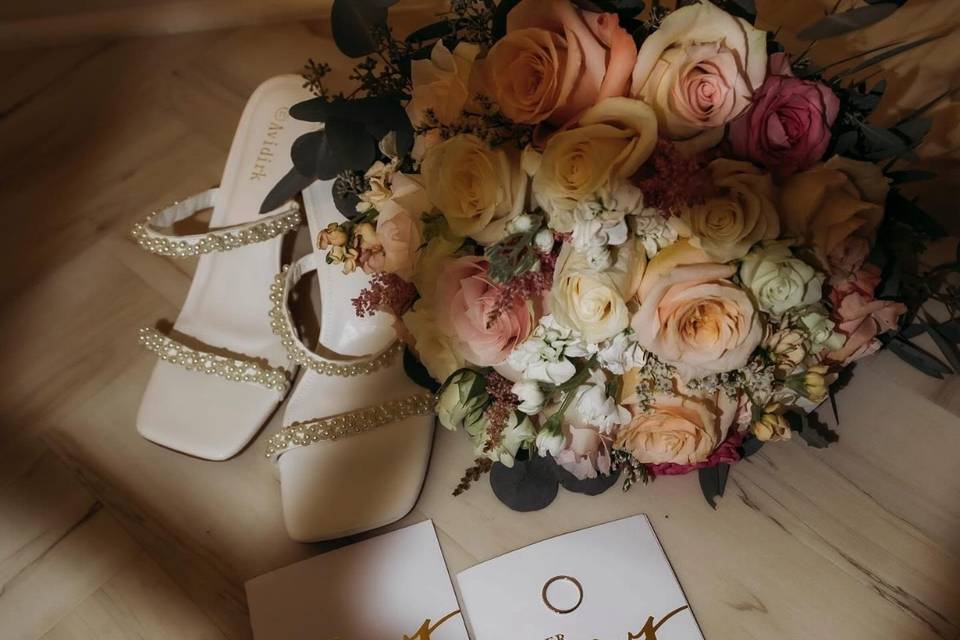 Bridal bouquet
