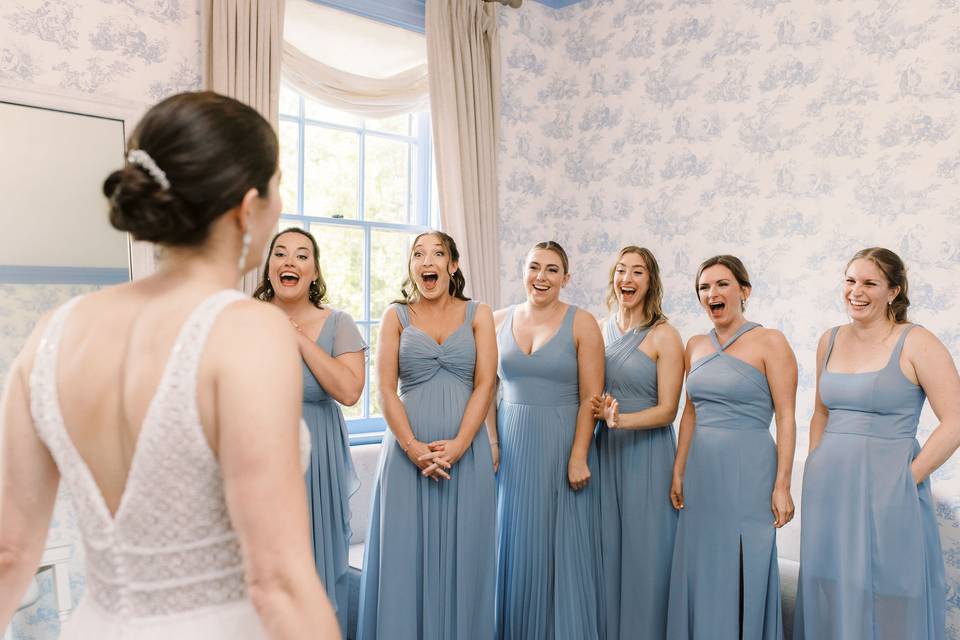 JDMA Wedding