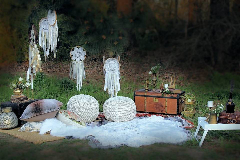 Enchanted Vintage Rentals