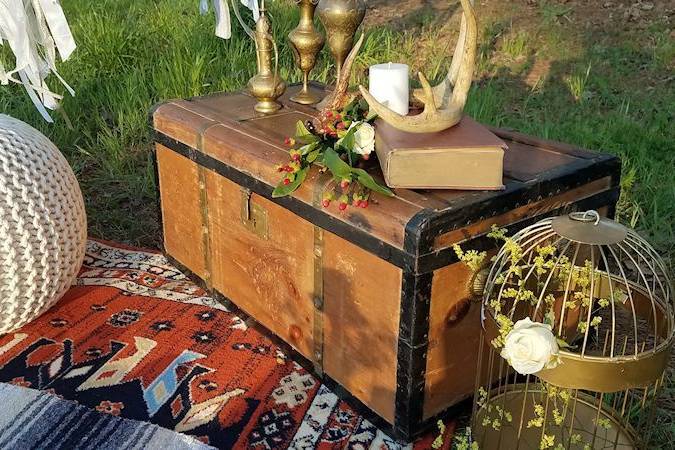 Enchanted Vintage Rentals