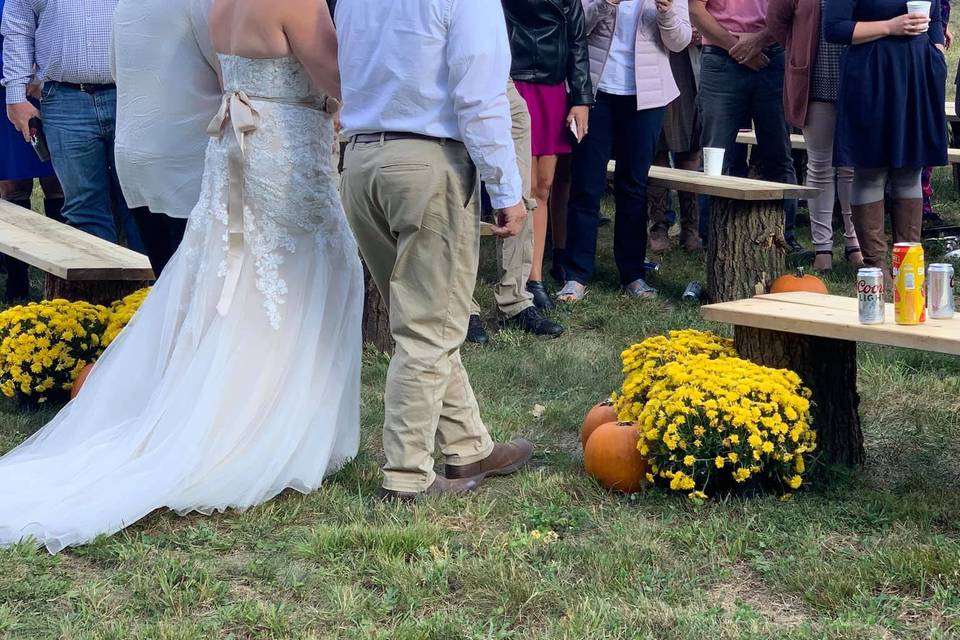 Wedding 9/19/2020