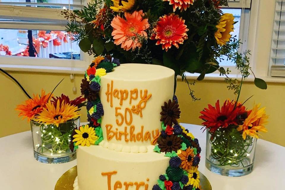 Terry's 50th