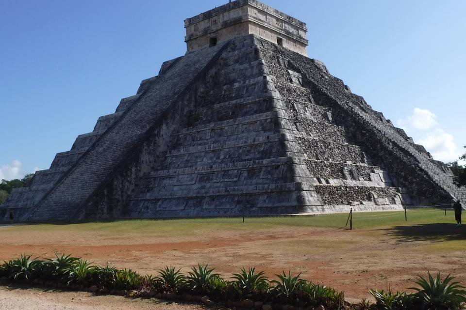 Chichen Itza Mayan ruins, Mexico
