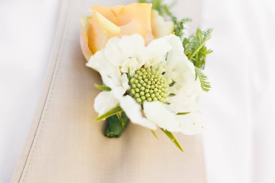 Boutonniere ideas