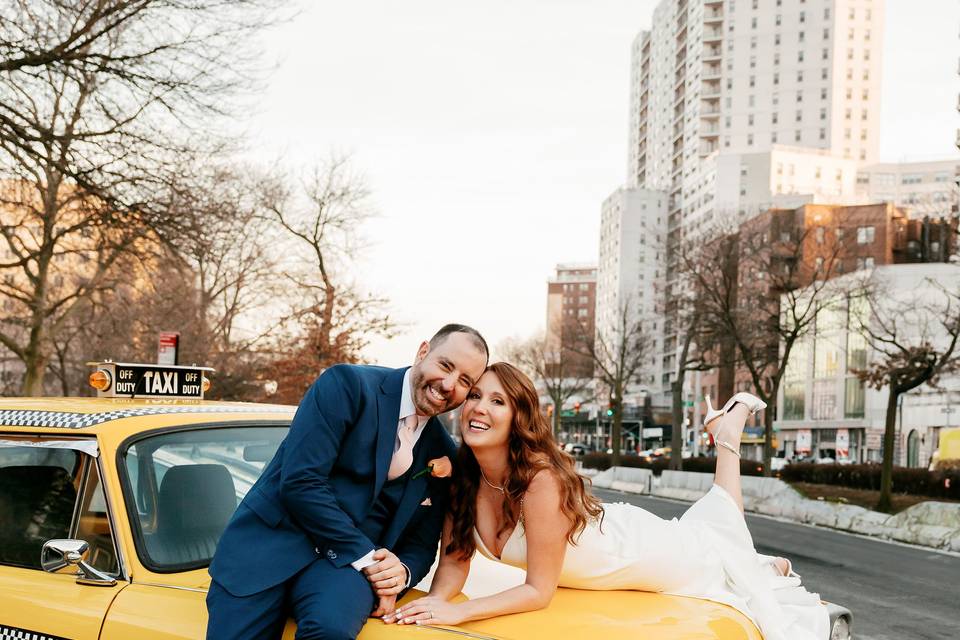 NYC FILM TAXI