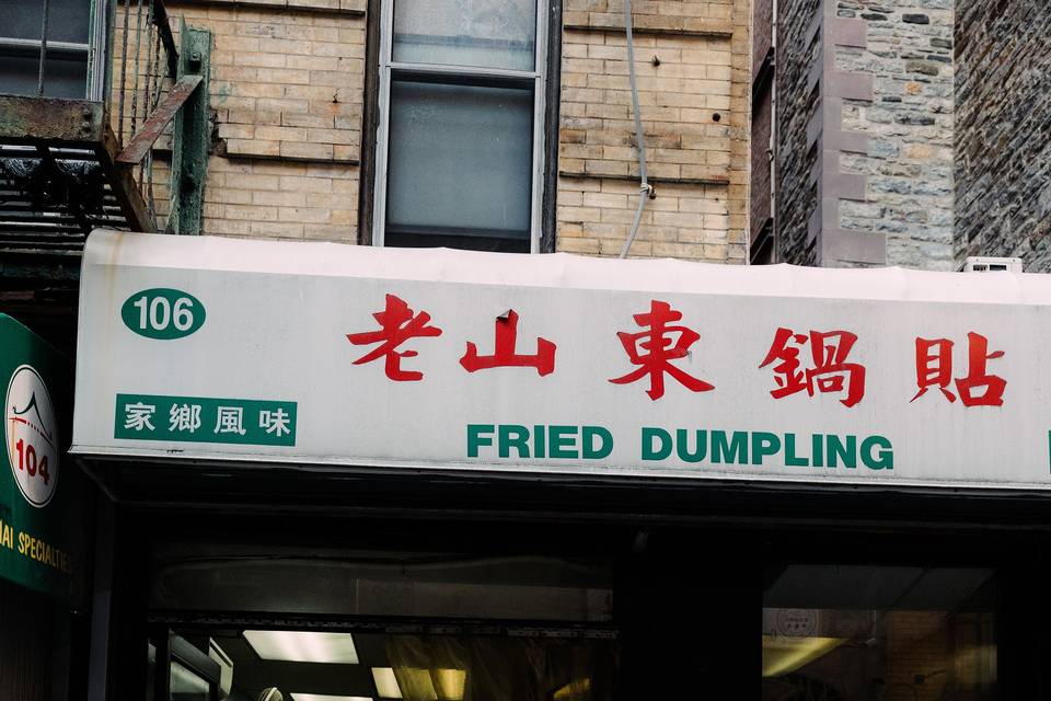 DUMPLINGS IN NYC