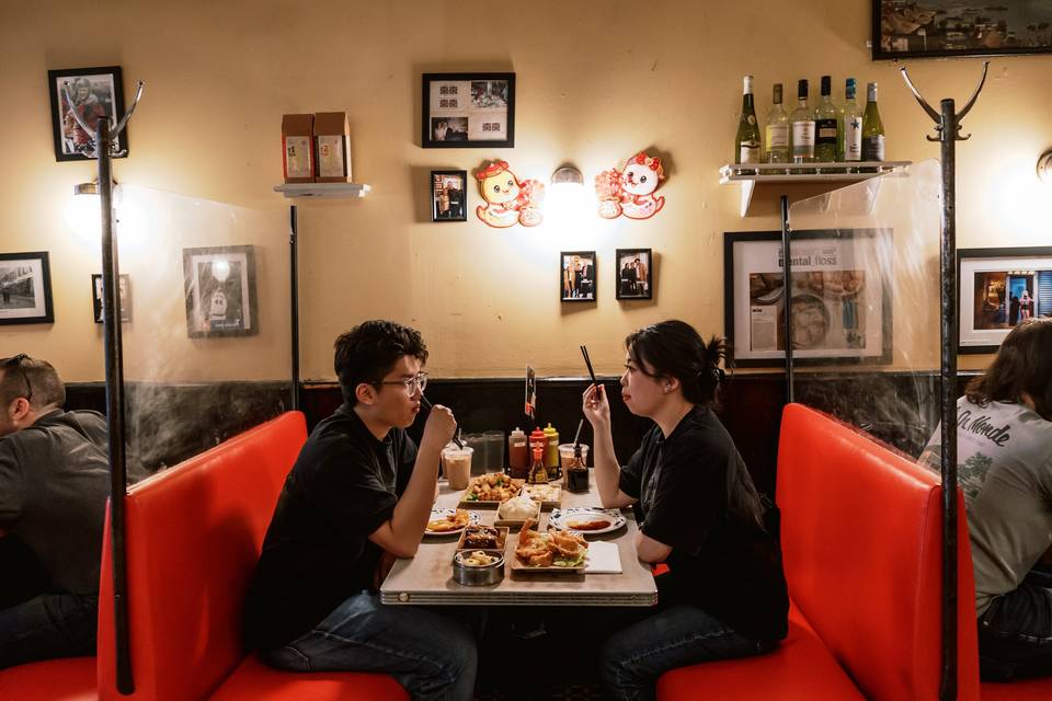 NYC CHINESE RESTAURANT