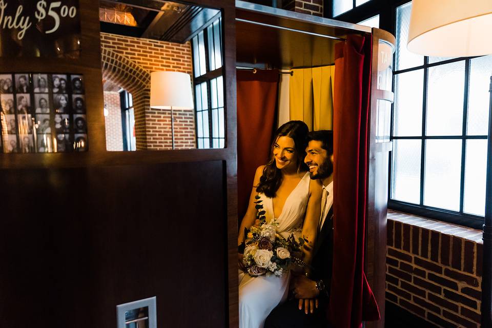 PHOTOBOOTH IN NYC