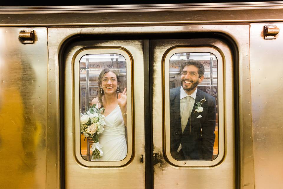 Cynthia Chung Weddings
