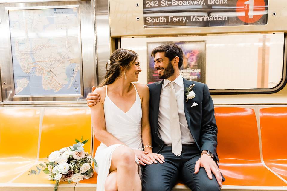 NYC SUBWAY
