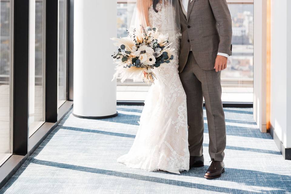 BROOKLYN WEDDING
