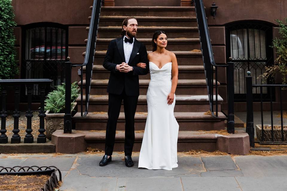NYC BROWNSTONE