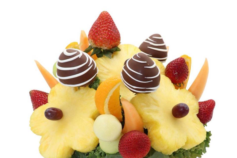 Fruit bouquet