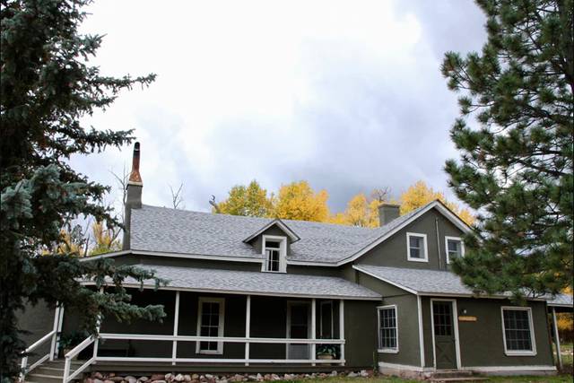 Middle Fork Resort