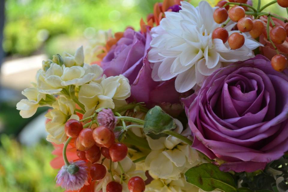 Karen Sartori Floral Weddings & Events