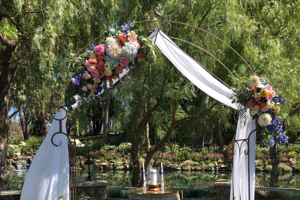 Karen Sartori Floral Weddings & Events