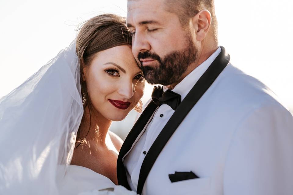 Emerld Grande bride