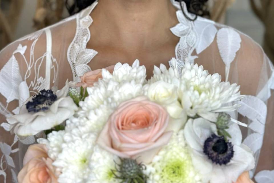 Beautiful Supposey bride