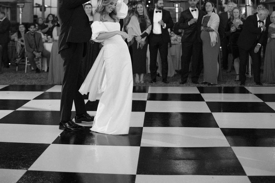 Epping Forest First Dance