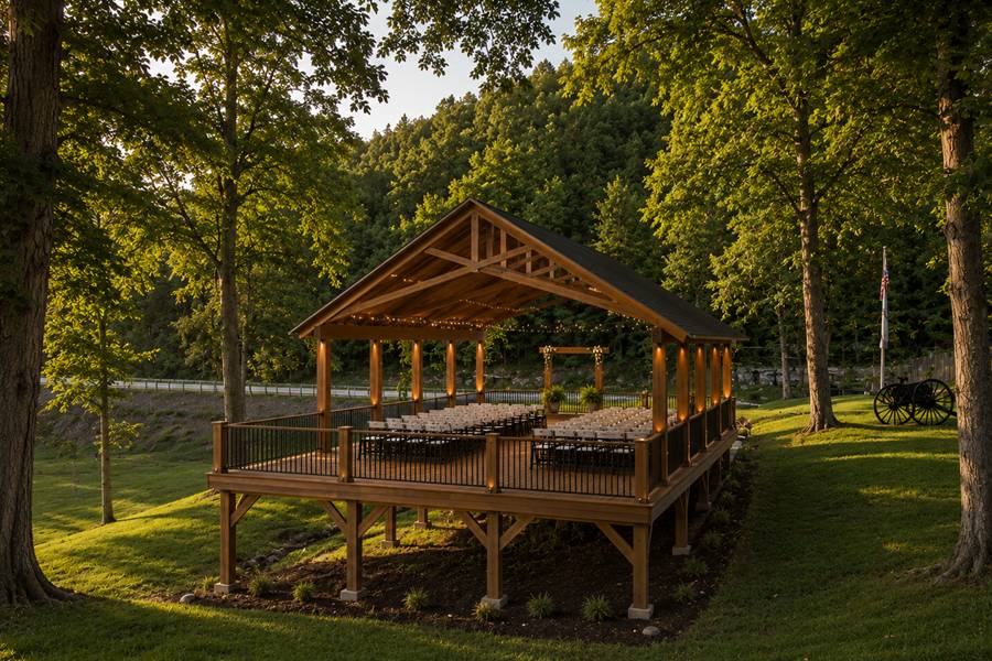 Pavillon