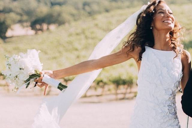 June Bride- Ralph Lauren