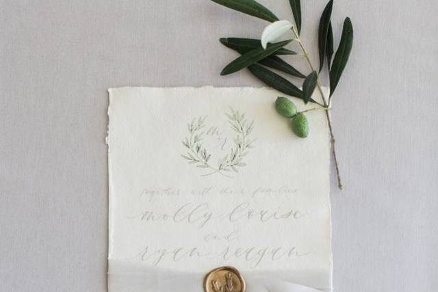 Handmade paper