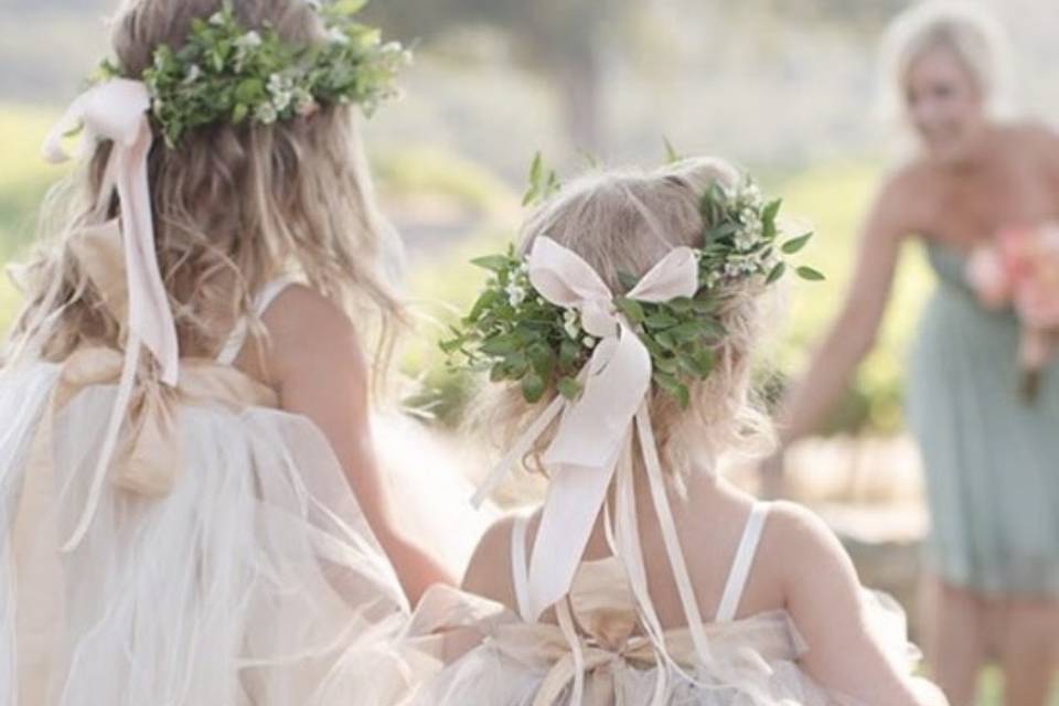 Flower Girls