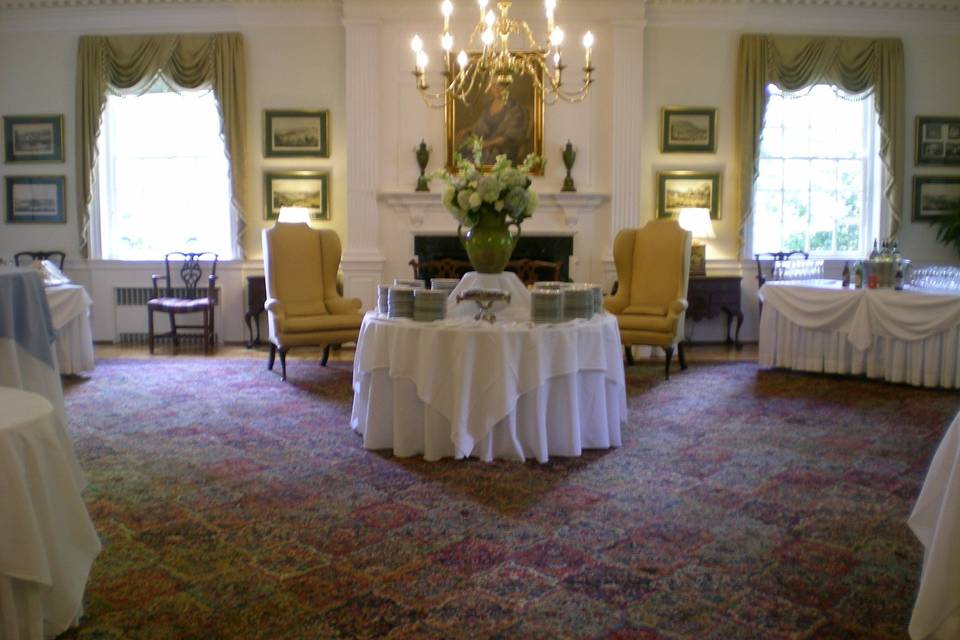 Tuckahoe Parlor