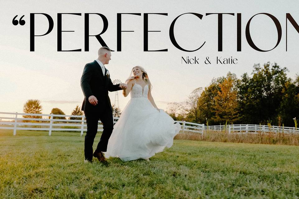 Nick & Katie