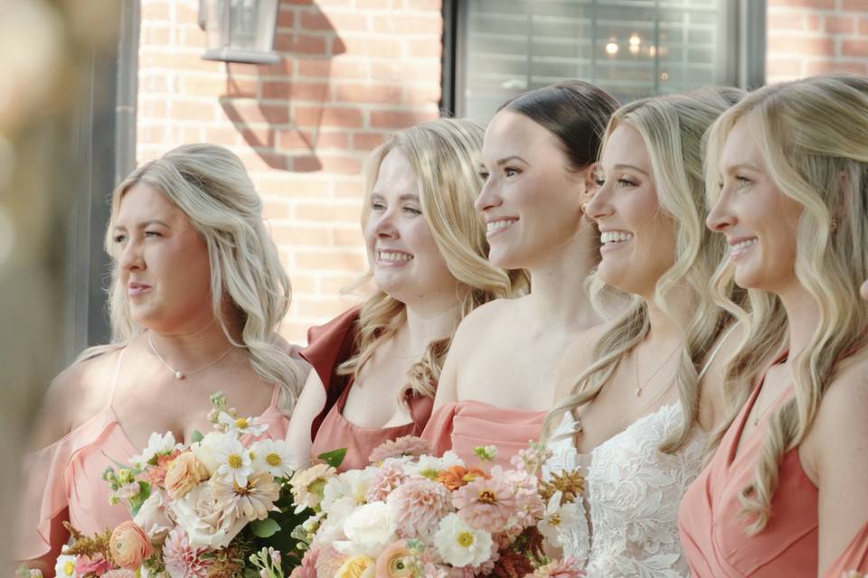 Bridesmaids