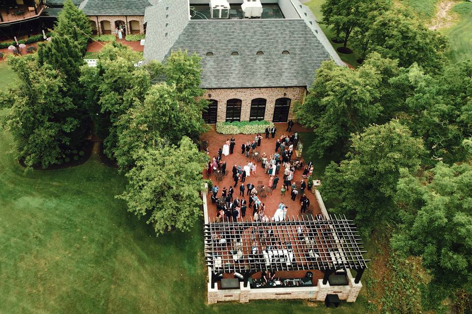 Stockmanweddingdrone
