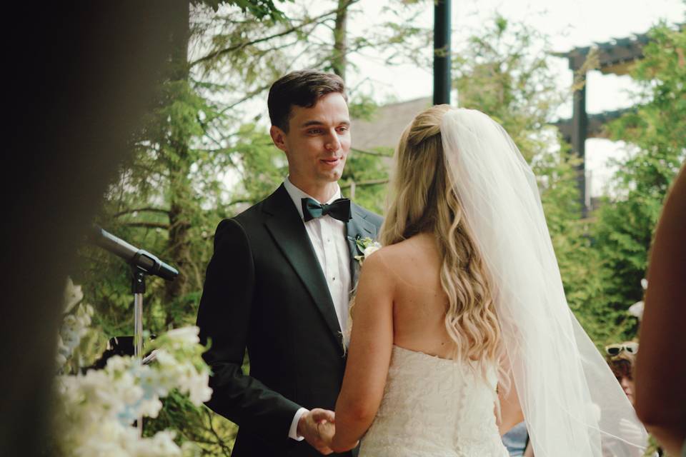 Stockmanweddingaltar