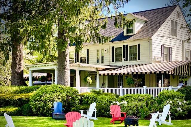 The Roger Sherman Inn