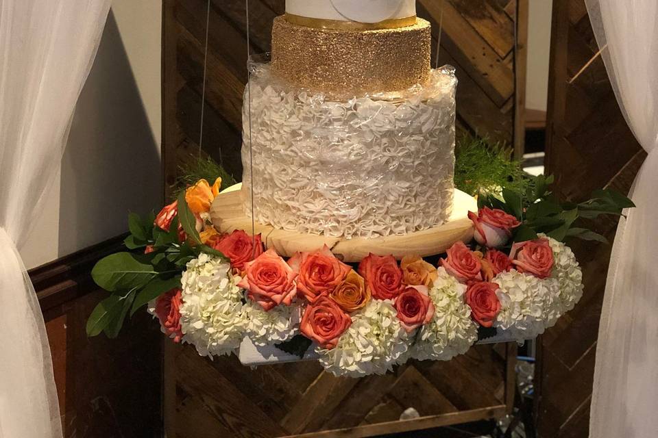 Wedding cake