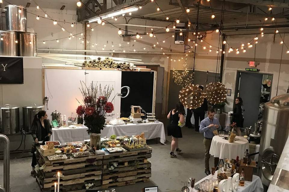 Philly with a Twist Events & Catering