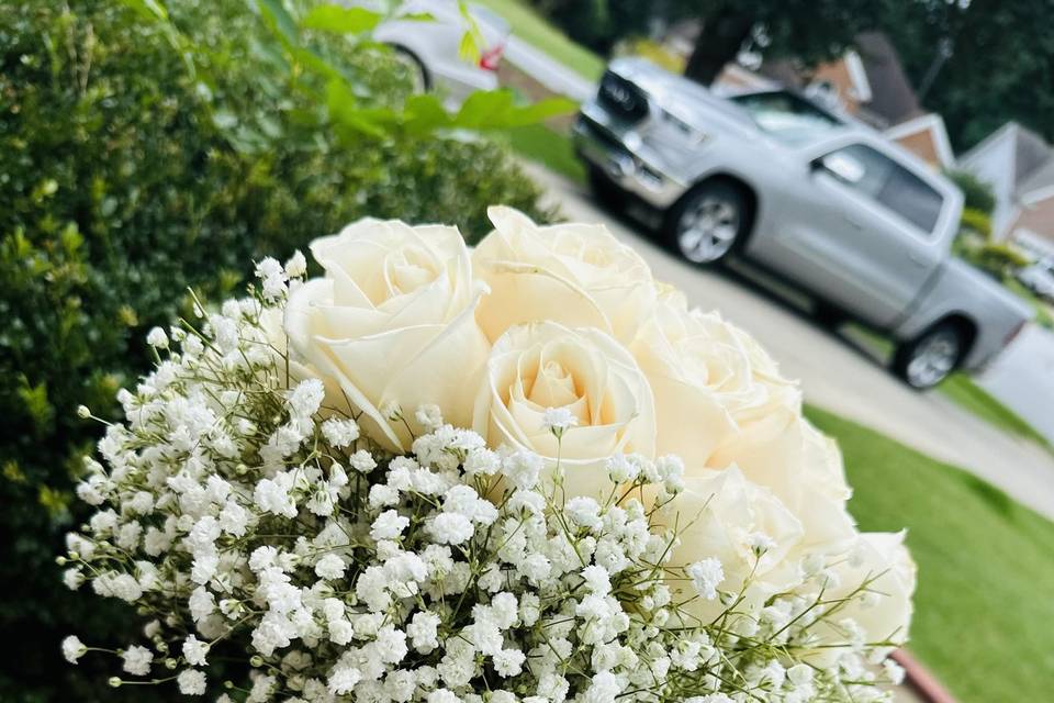 Wedding Floral Bouquet