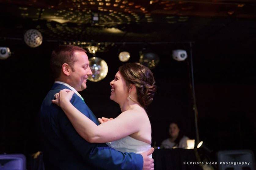 First Dance