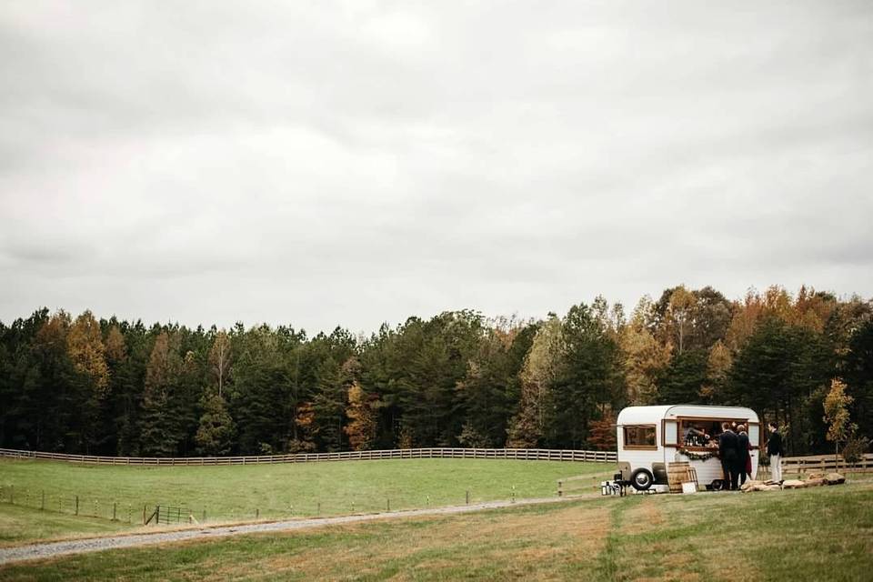 The Barn at Timber Creek