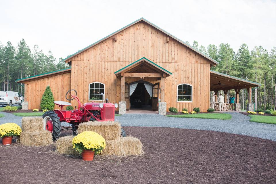 The Barn at Timber Creek