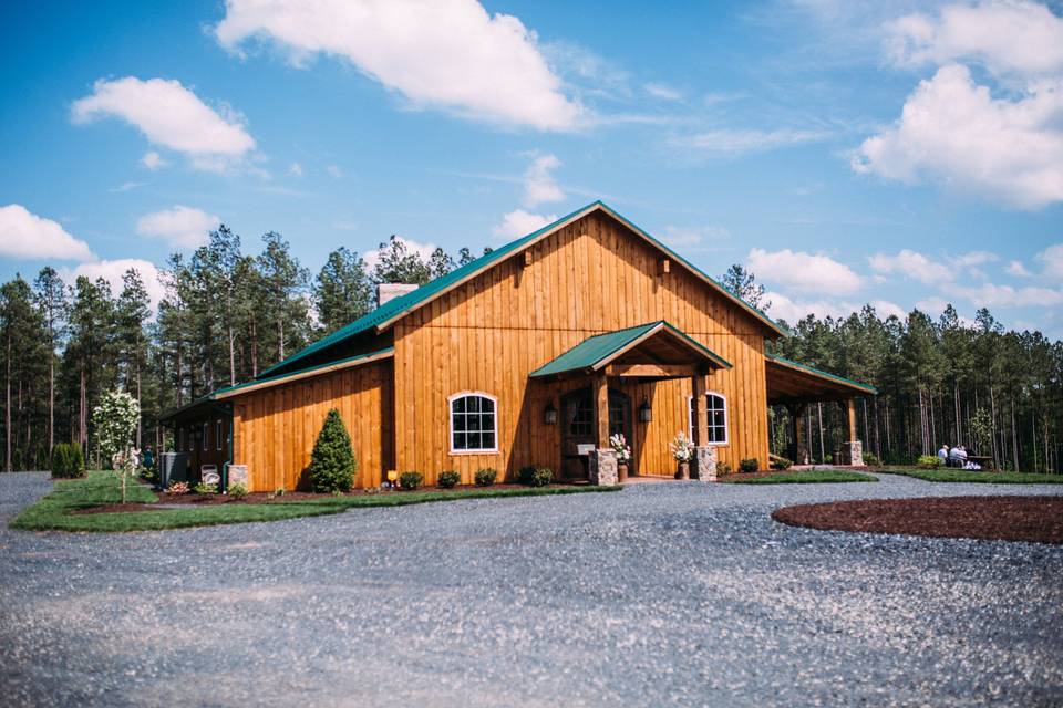 The Barn at Timber Creek