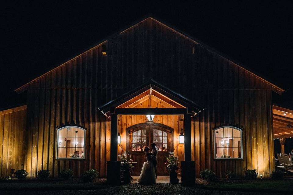 The Barn at Timber Creek