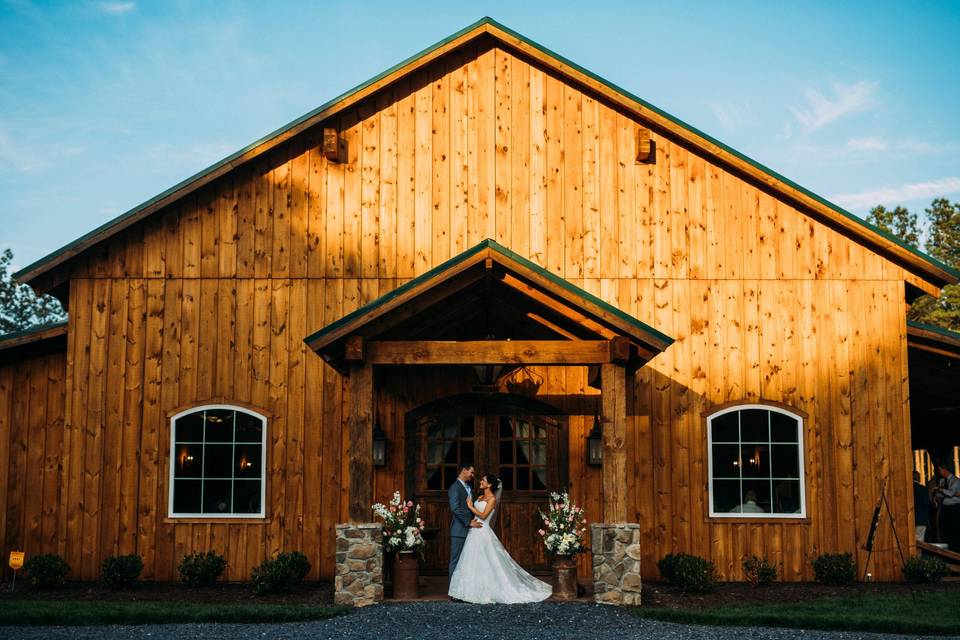 The Barn at Timber Creek