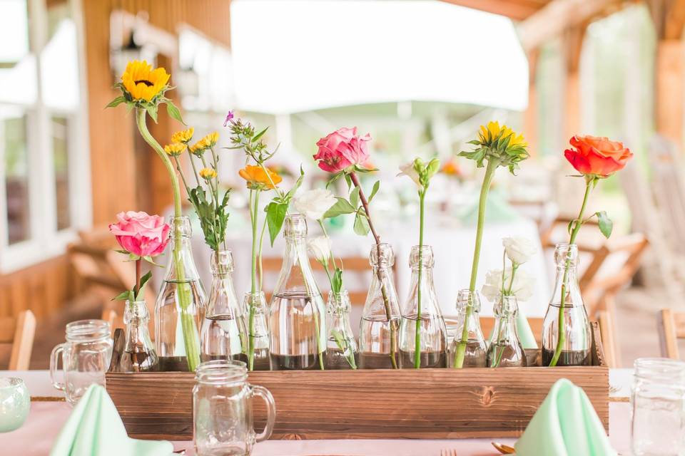 Floral arrangement