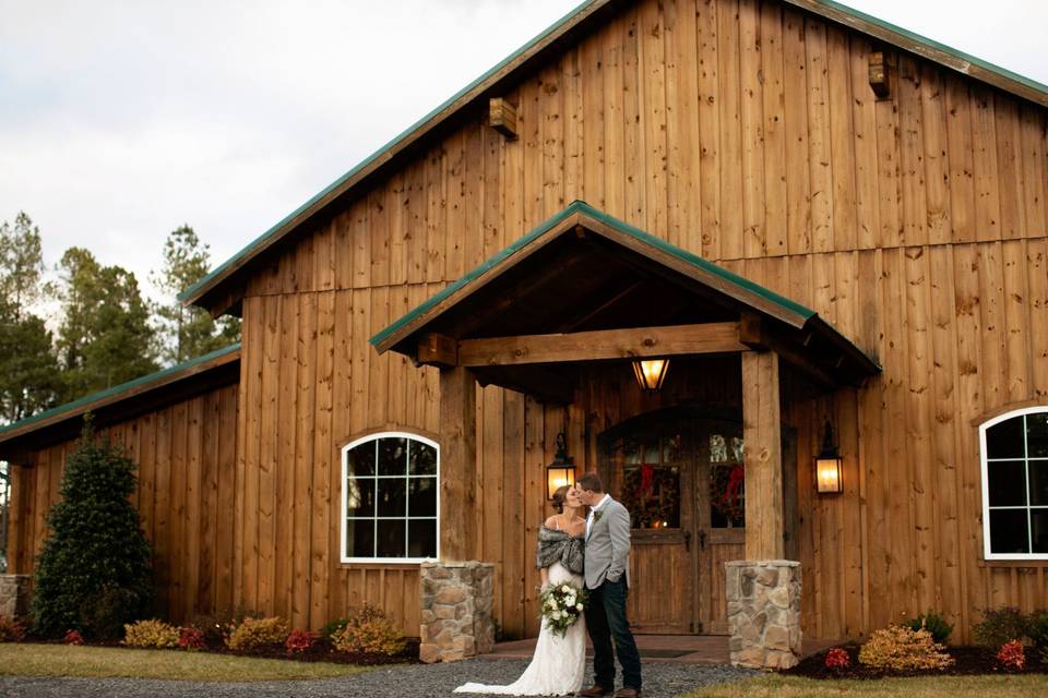 The Barn at Timber Creek