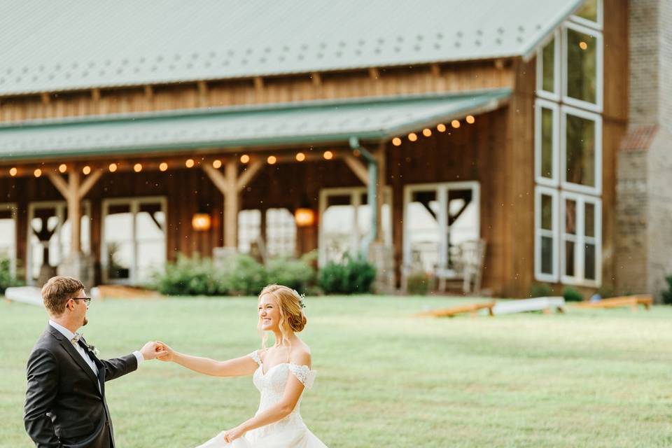 The Barn at Timber Creek