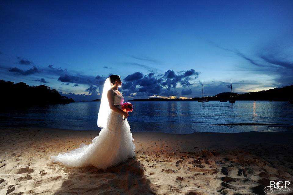 Balmy Beach Weddings