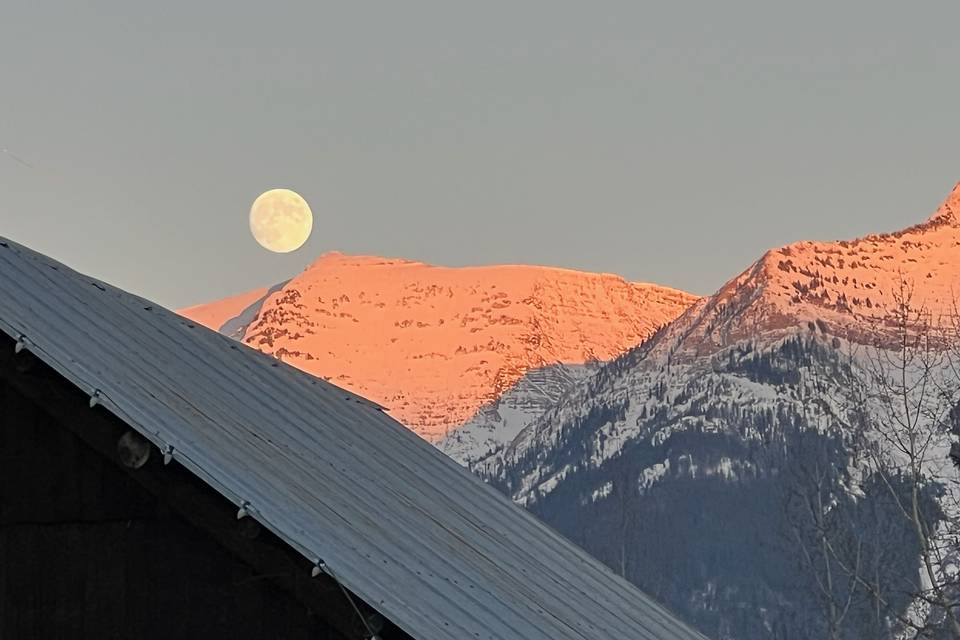 Swan Mountains