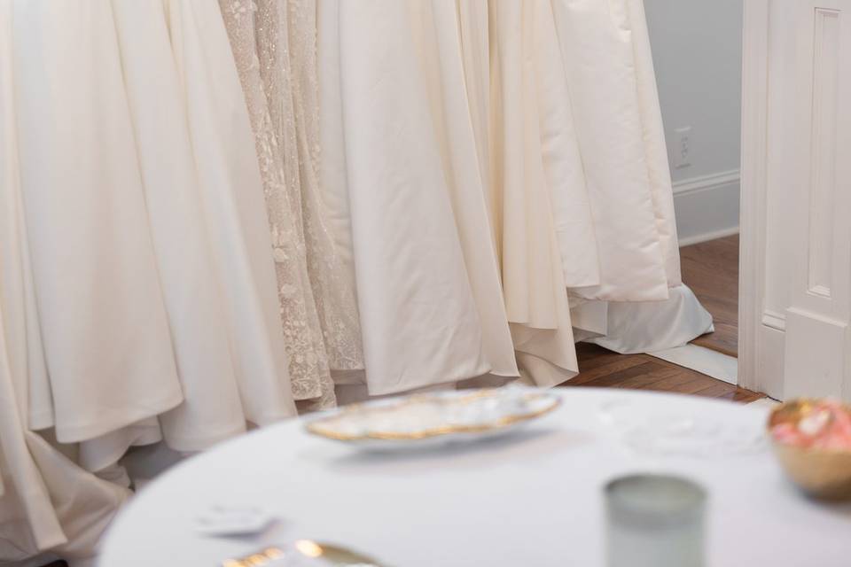 Wedding Dresses