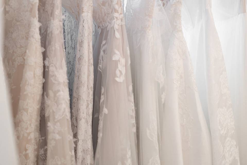 Wedding Dresses